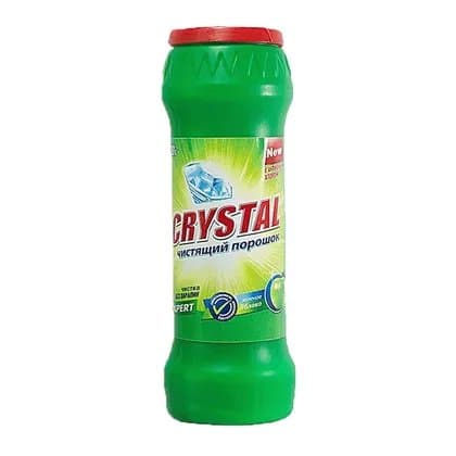 Crystal tozalash kukuni, xlorli 400 g