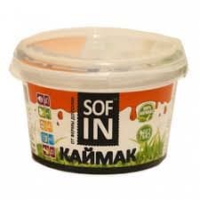 Sof In qaymog'i, 45% 180 g