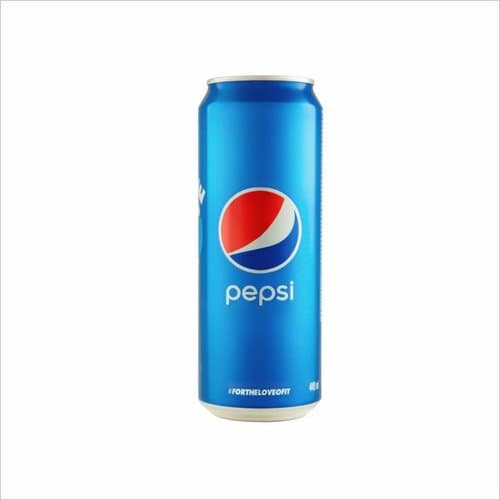 Pepsi, temir banka 0,449 l