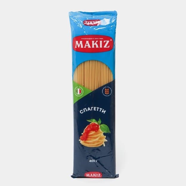 Makiz spagetti, 400 g