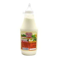 Maks mayonezi, slivochniy 300 ml
