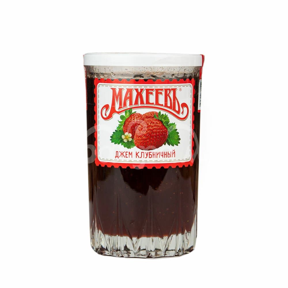 Maheev jemi, qulupnayli 400 g