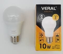 Veral galogen lampa, 10 Vt