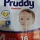 Pruddy tagliklari, Maxi 4