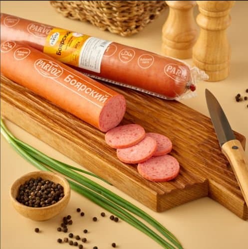 Parvoz boyarskiy kolbasasi, 500 g