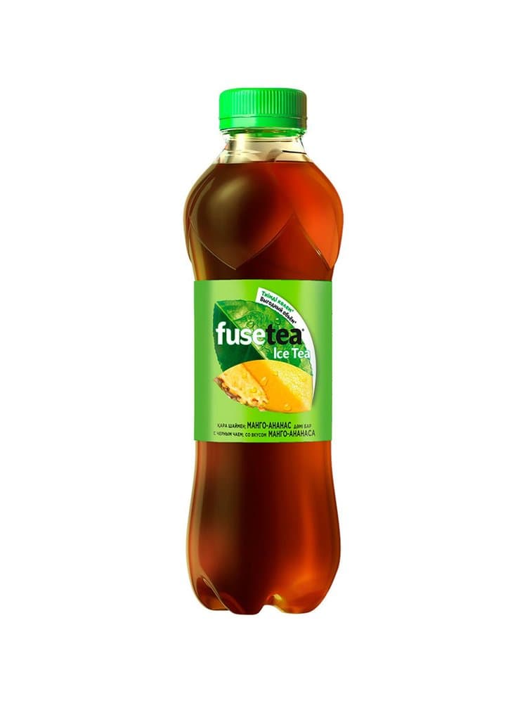 Fuse Tea, mango va ananas 1,5 l