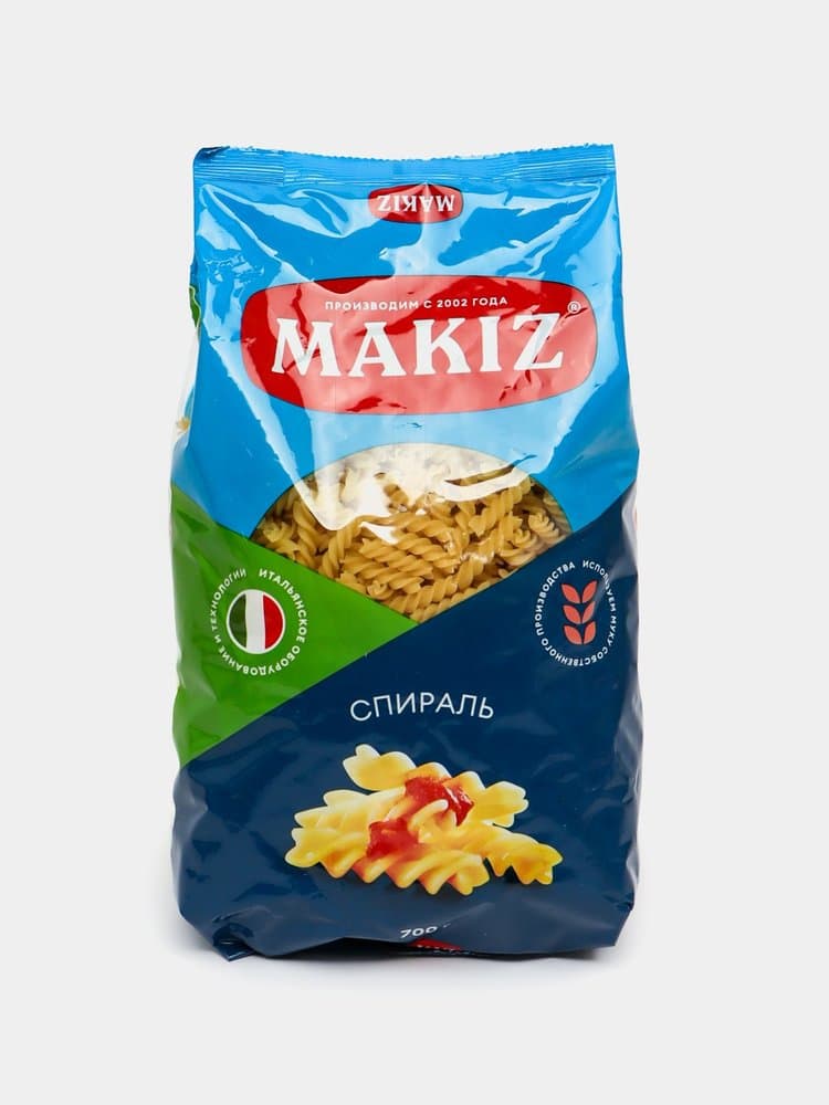 Makiz makaron, spiral 700 g