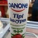 Danone yogurti