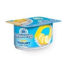 Musaffo yogurt, 1,5% 110 g