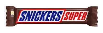 Snickers Super shokolad batonchigi, 80 g