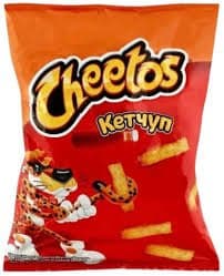 Cheetos makkajo'xori tayoqchalari, 26 g