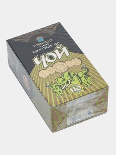 Toshkent choyi, ko'k choy 110 g