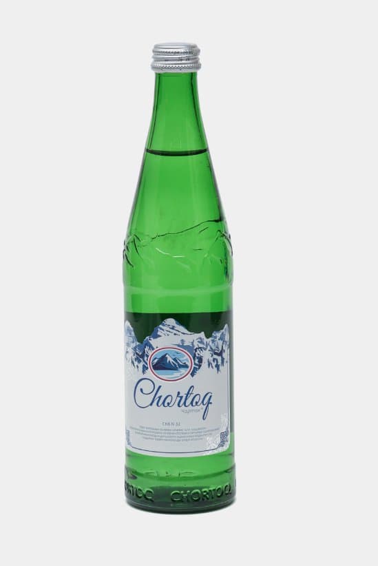 Chortoq mineral suvi, 0,5 l