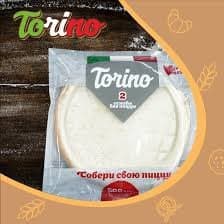 Torina pitsa xamiri