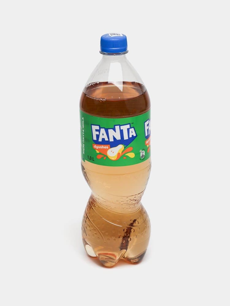 Fanta, dyushes 1 l