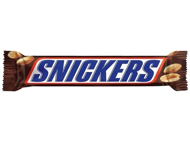 Snickers batonchigi, 50,5 g