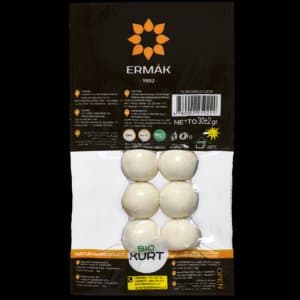 Ermak, dudlangan sutli, polietilen paket 30 g