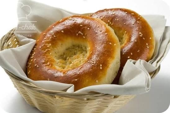 🥖 Yangi pishirilgan issiq non