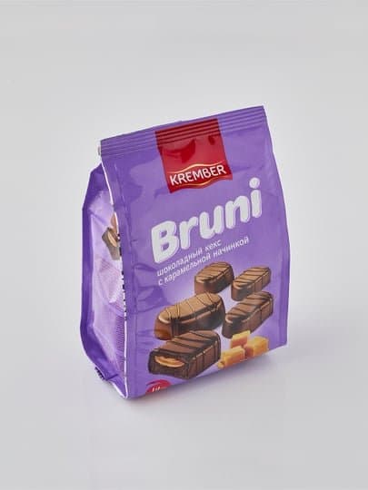 Krember, shokolad ta'mli yog'li qiyom, metall paket 300 g